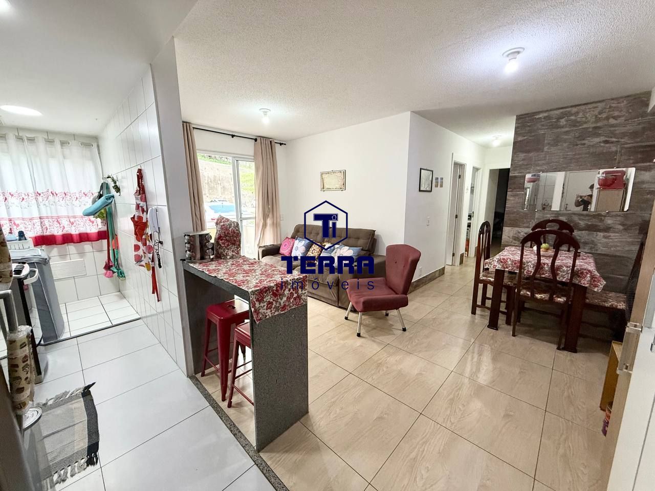 Imagens do imóveis Excelente apartamento de 3 quartos com suíte em Maria Paula!