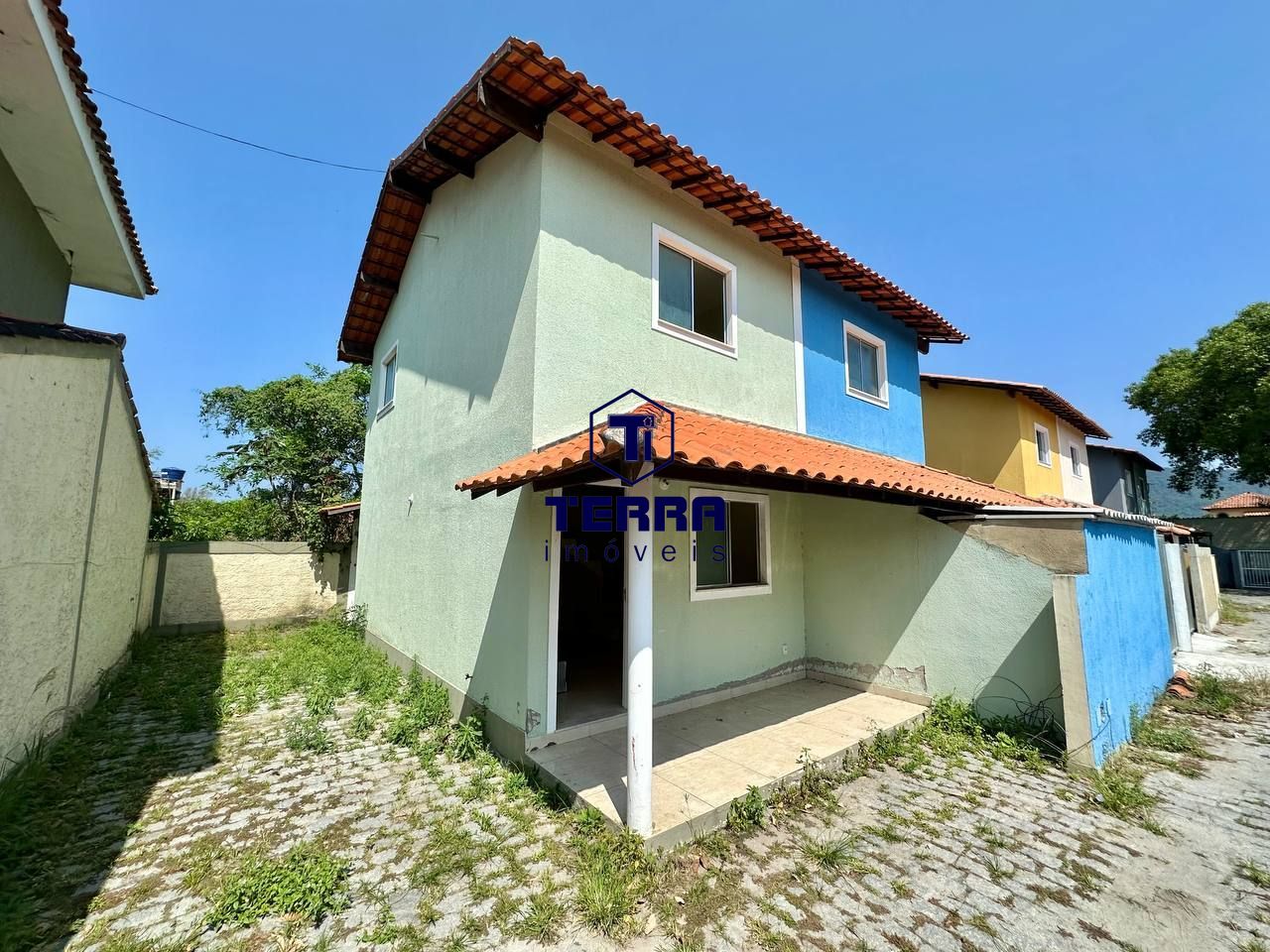 Imagens do imóveis Ótima residência duplex de 2 quartos próximo ao centro de Inoã!