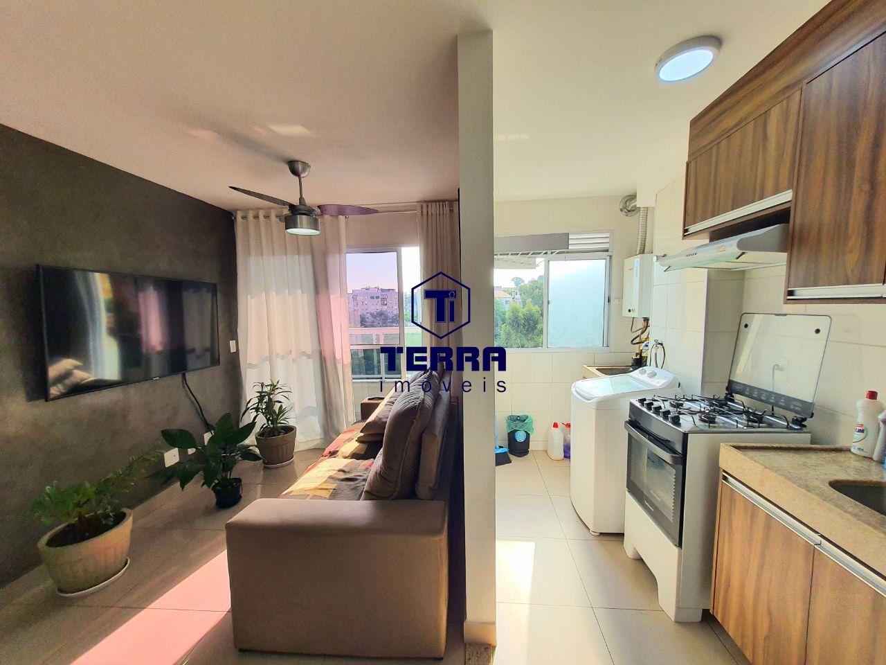 Imagens do imóveis Apartamento com 2 quartos em Alcântara, em prédio novo, com lazer completo.