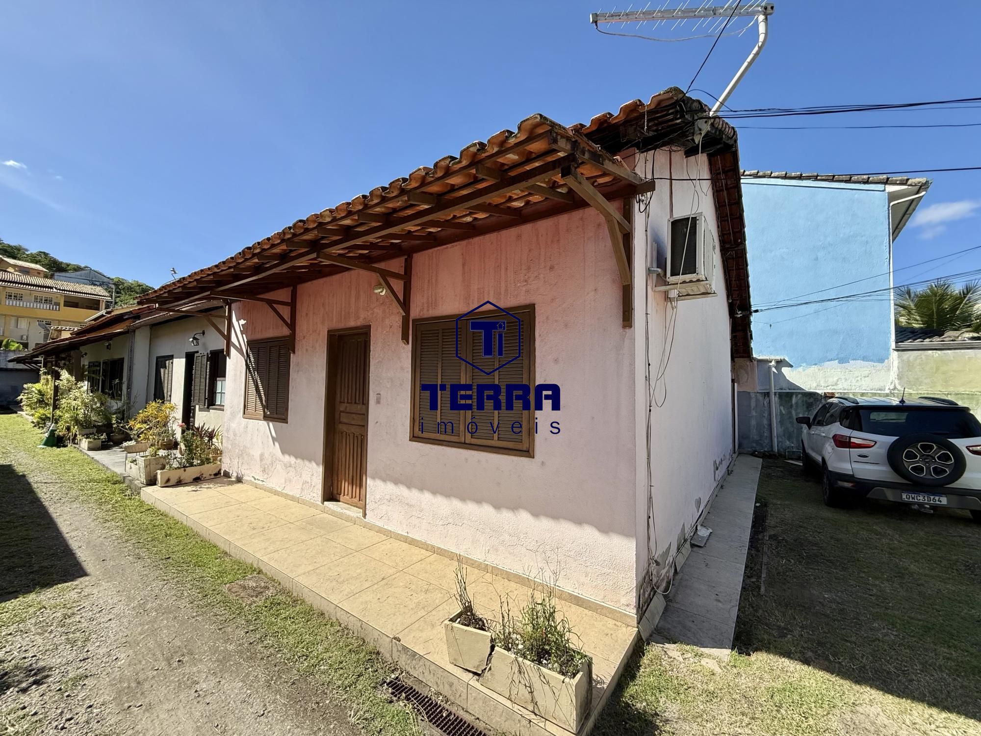 Imagens do imóveis Ótima casa linear de 2 quartos em Maria Paula!