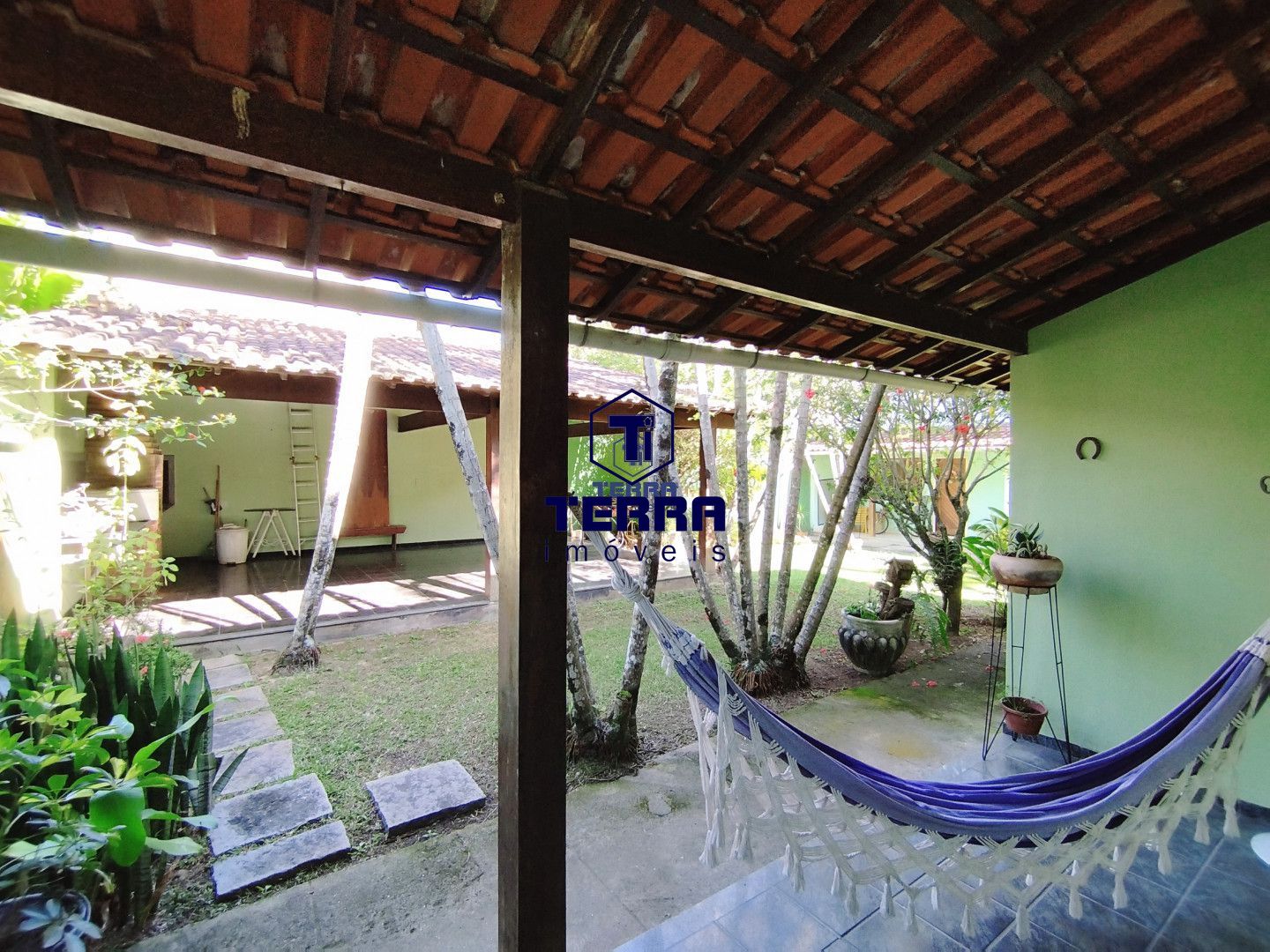 Imagens do imóveis Casa mobiliada 3 quartos com suíte em ótima localização no Mata Paca - Pendotiba