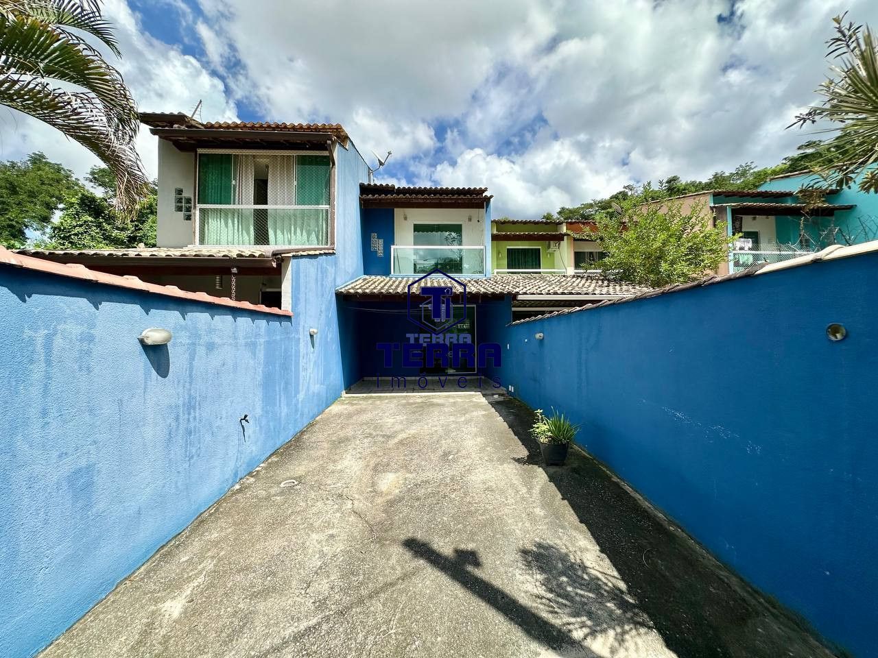Imagens do imóveis Residência duplex com 2 quartos e quintal privativo em Maria Paula!