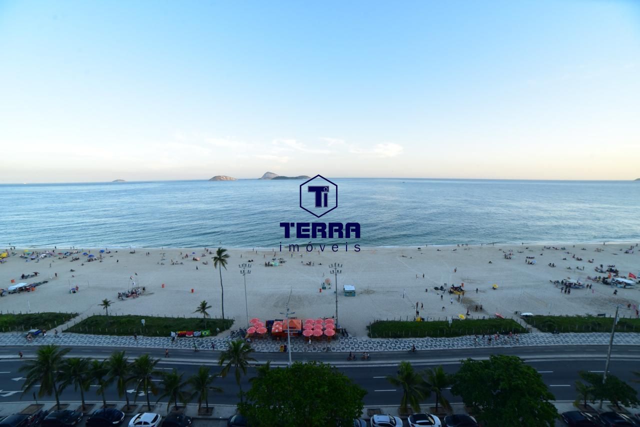 Imagens do imóveis O mais cobiçado no coração de Ipanema com 280 metros quadrados com vista eterna