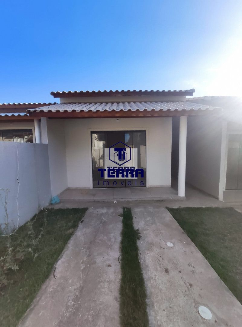 Imagens do imóveis Casa linear com 2 quartos em São José do Imbassaí, ao lado do centro de Maricá.