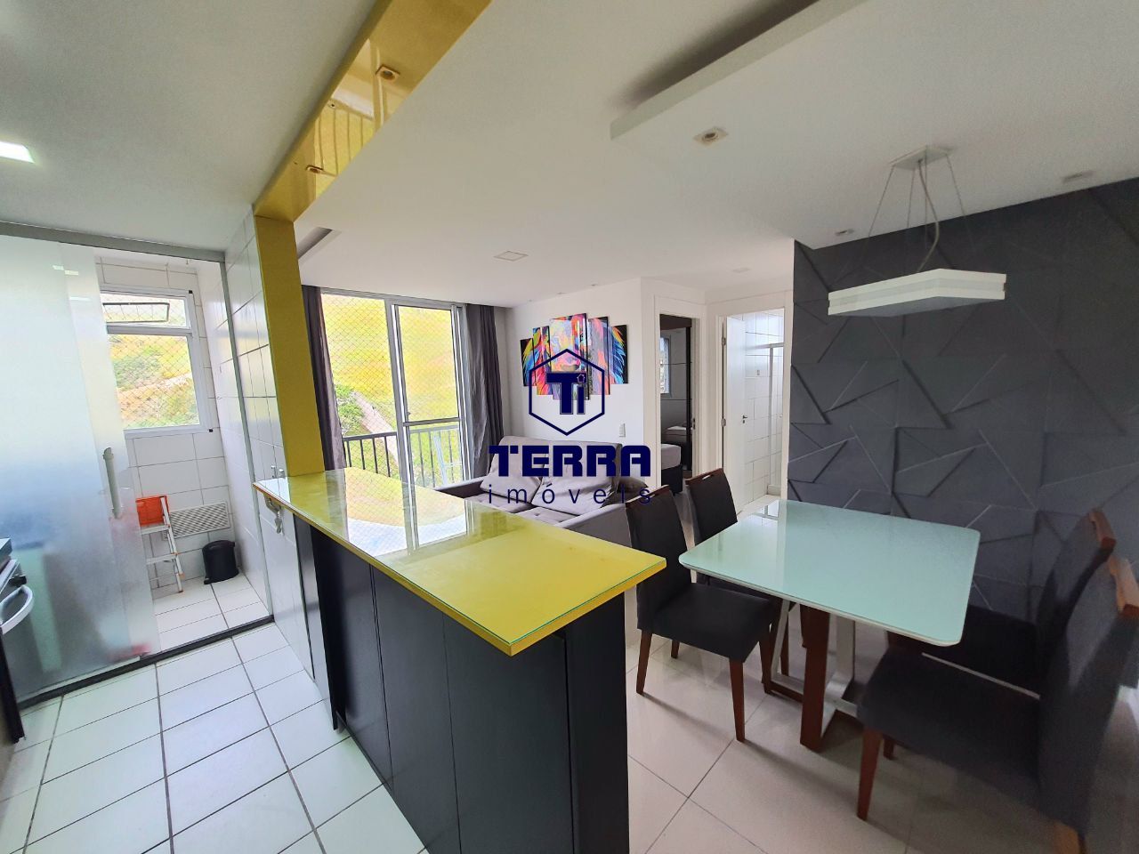 Imagens do imóveis Apartamento com 2 quartos, oferecendo conforto e funcionalidade no dia a dia.
