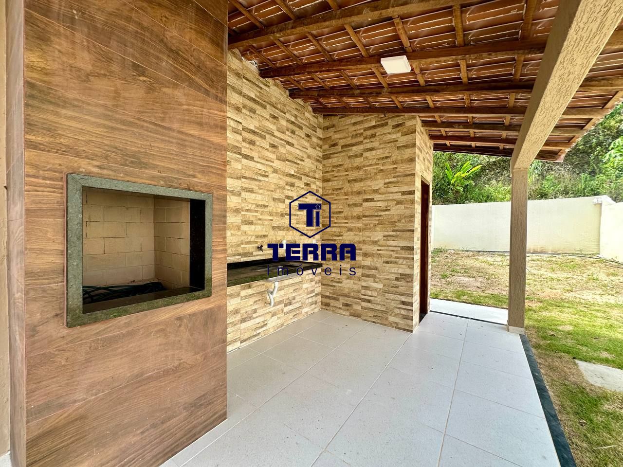 Imagens do imóveis Casa com 3 quartos (2 suítes) e quintal com churrasqueira no Condado de Maricá!