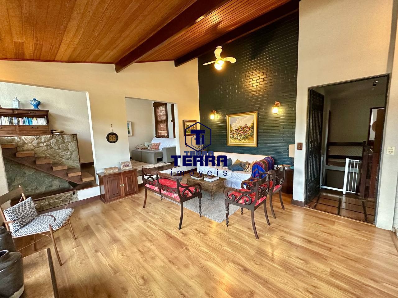 Imagens do imóveis Excelente residência de 3 quartos com suíte em Pendotiba!