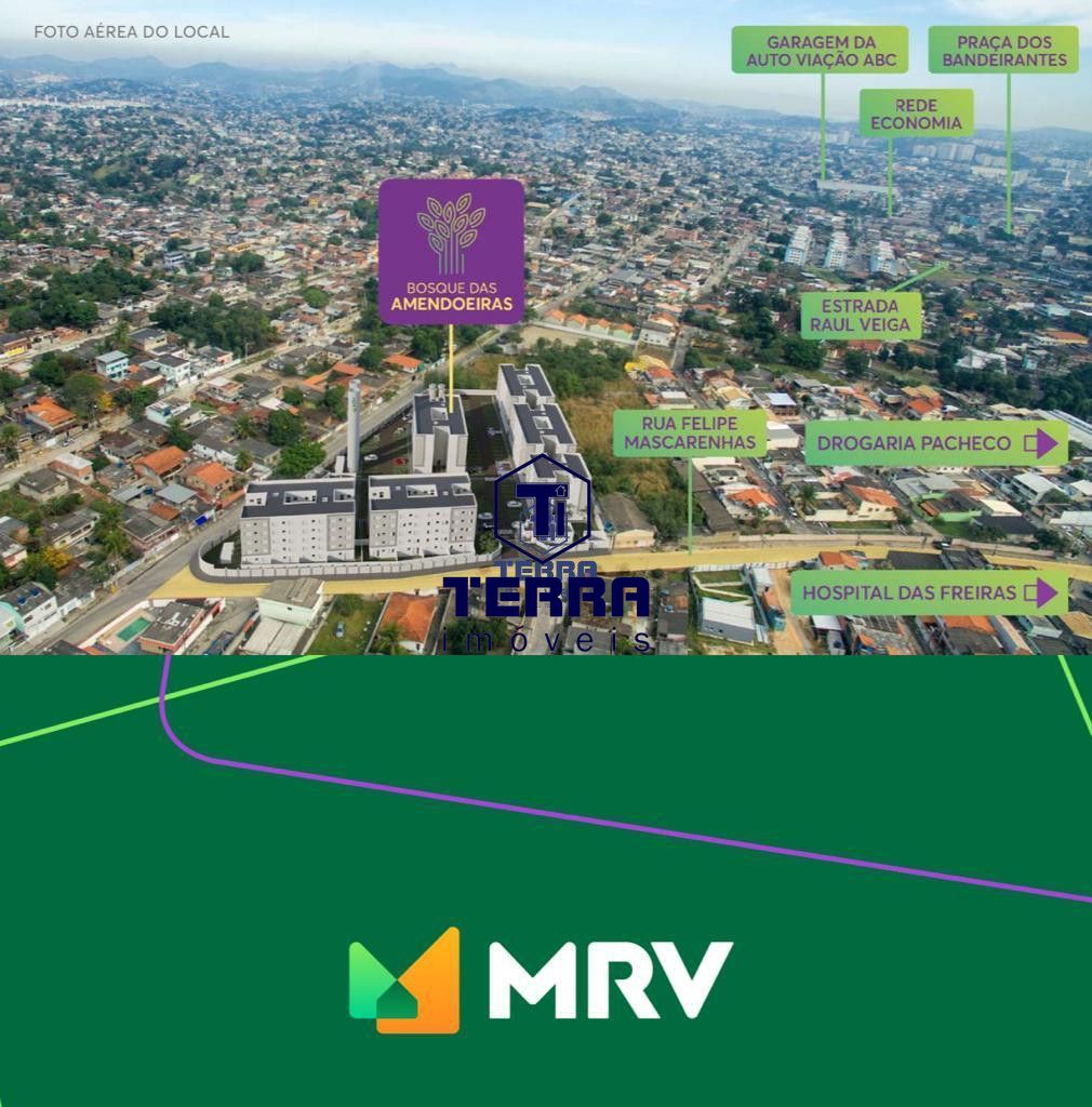 Imagens do imóveis Bosque das Amendoeiras, um empreendimento que conta com a assinatura da MRV.