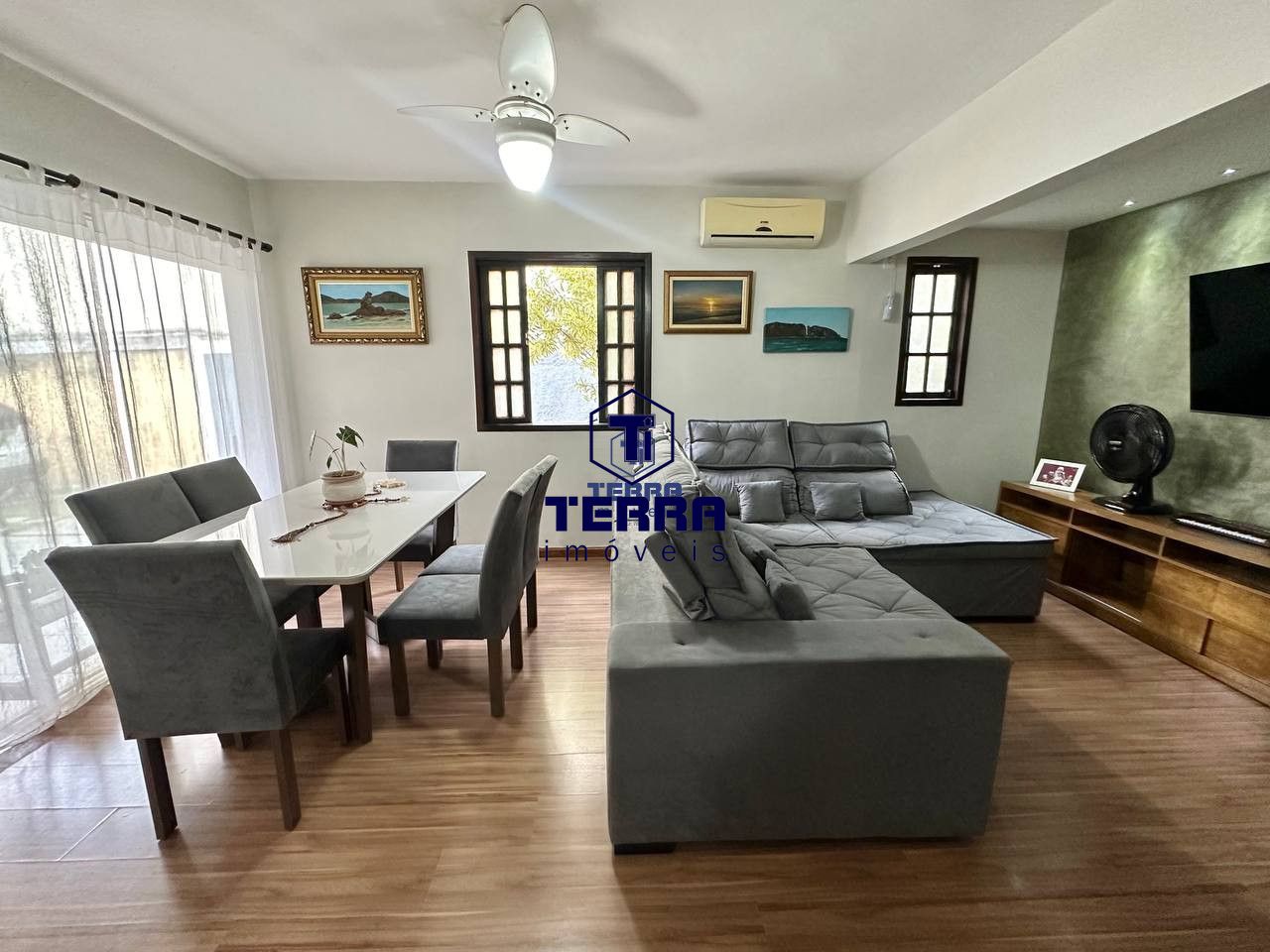 Imagens do imóveis Excelente residência com 3 quartos sendo 1 suíte próxima ao trevo de Maria Paula