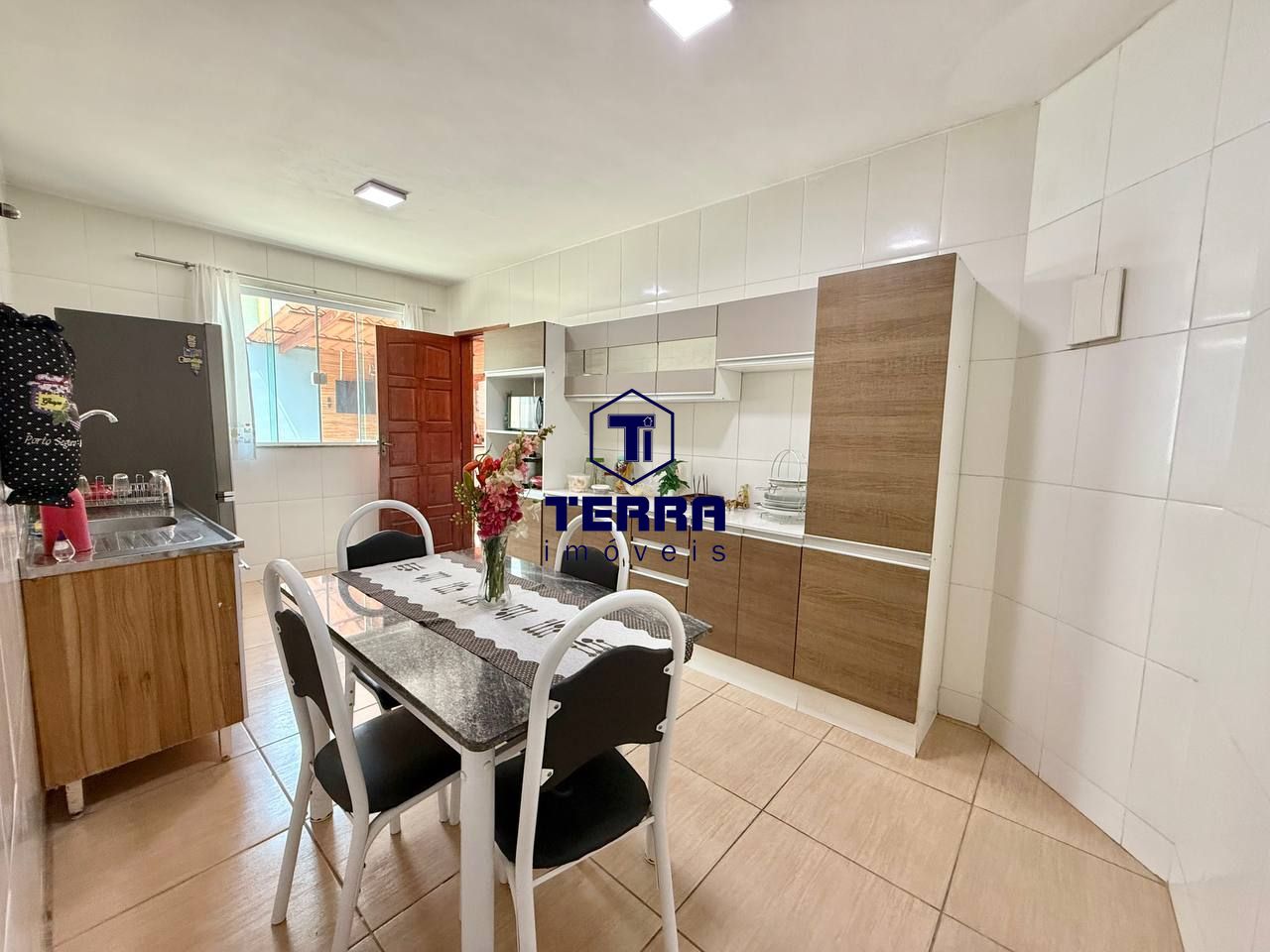 Imagens do imóveis Excelente residência linear com 2 quartos e quintal privativo no Arsenal!