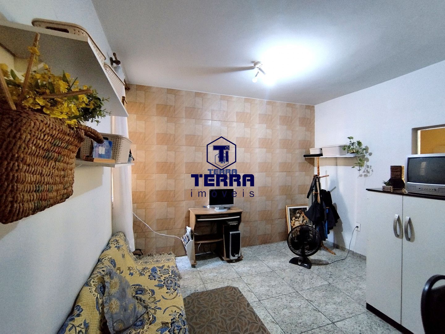 Imagens do imóveis Casa linear, 3 quartos com suíte e quintal no Zé Garoto!