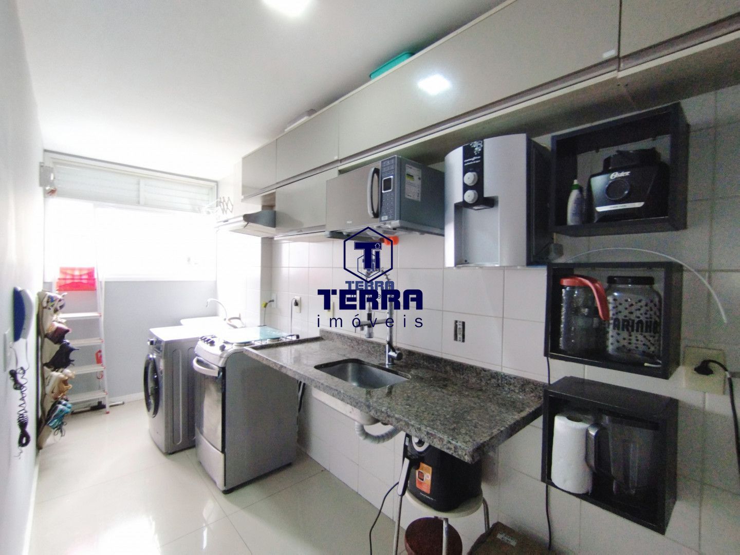 Imagens do imóveis Ótimo apartamento com suíte, modernizado no Reserva Natural em Piratininga!