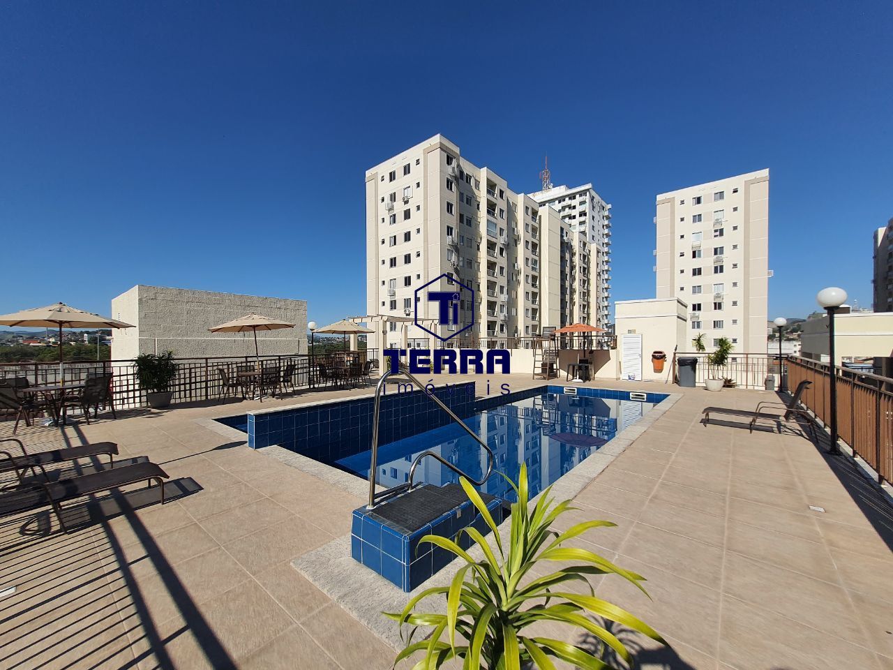 Imagens do imóveis Apartamento com 2 quartos em Alcântara, em prédio novo, com lazer completo.