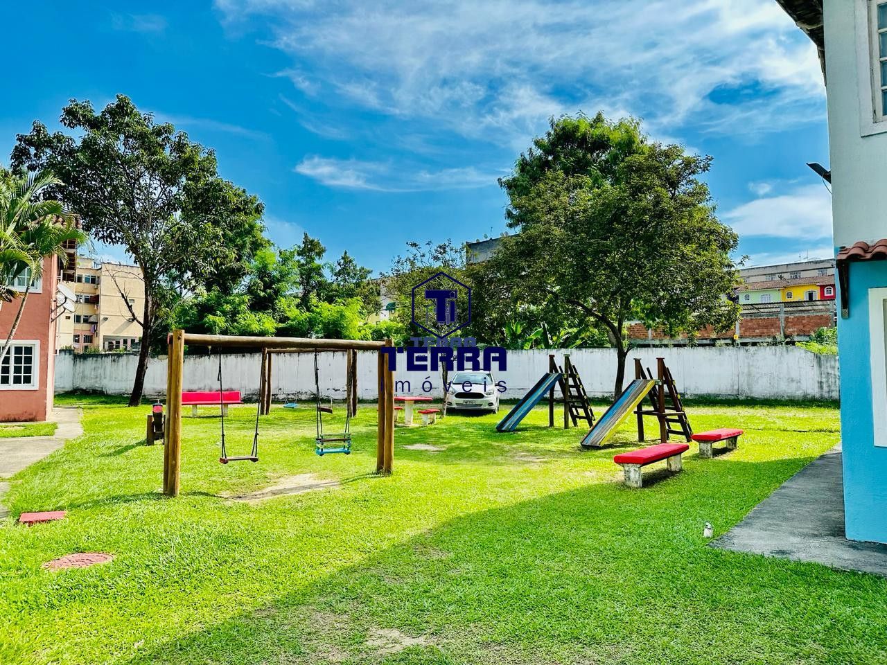 Imagens do imóveis Casa com 2 quartos ao lado da praça do Colubandê. Segurança e praticidade!