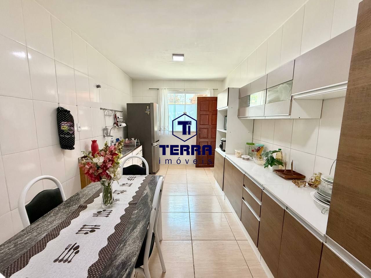 Imagens do imóveis Excelente residência linear com 2 quartos e quintal privativo no Arsenal!
