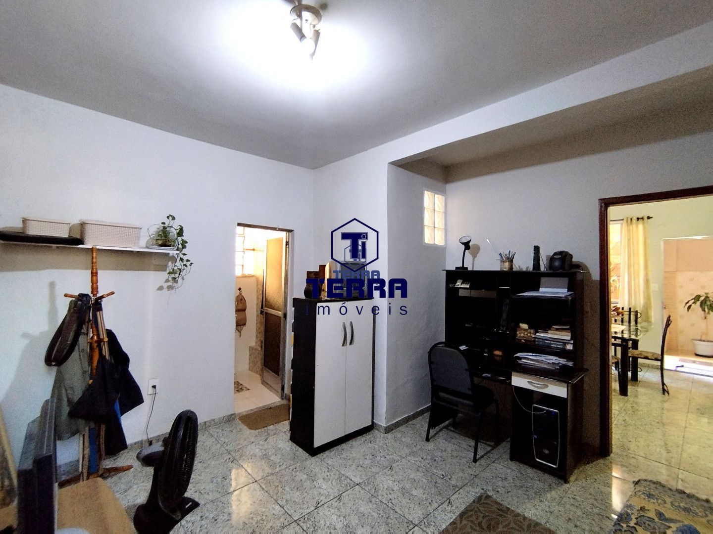 Imagens do imóveis Casa linear, 3 quartos com suíte e quintal no Zé Garoto!