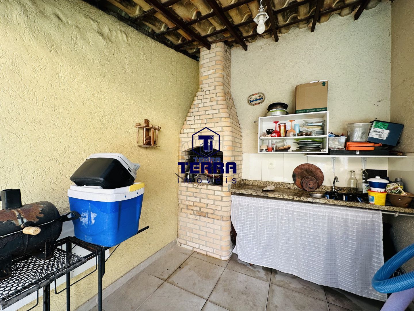 Imagens do imóveis Excelente casa duplex com área gourmet e piscina.