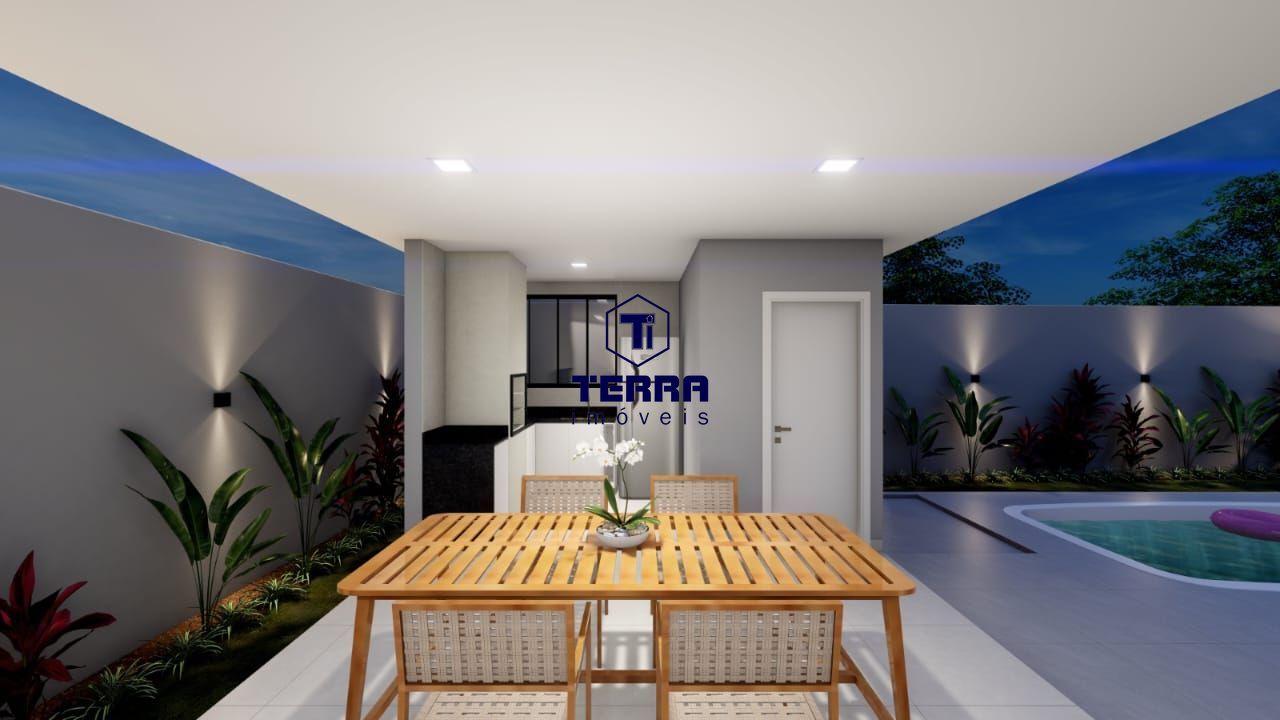Imagens do imóveis Encantadora casa com 4 quartos, sendo 2 suítes no Reserva Park em Pendotiba.