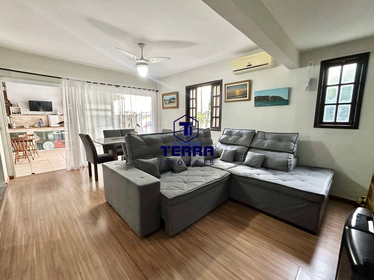 Imagens do imóveis Excelente residência com 3 quartos sendo 1 suíte próxima ao trevo de Maria Paula