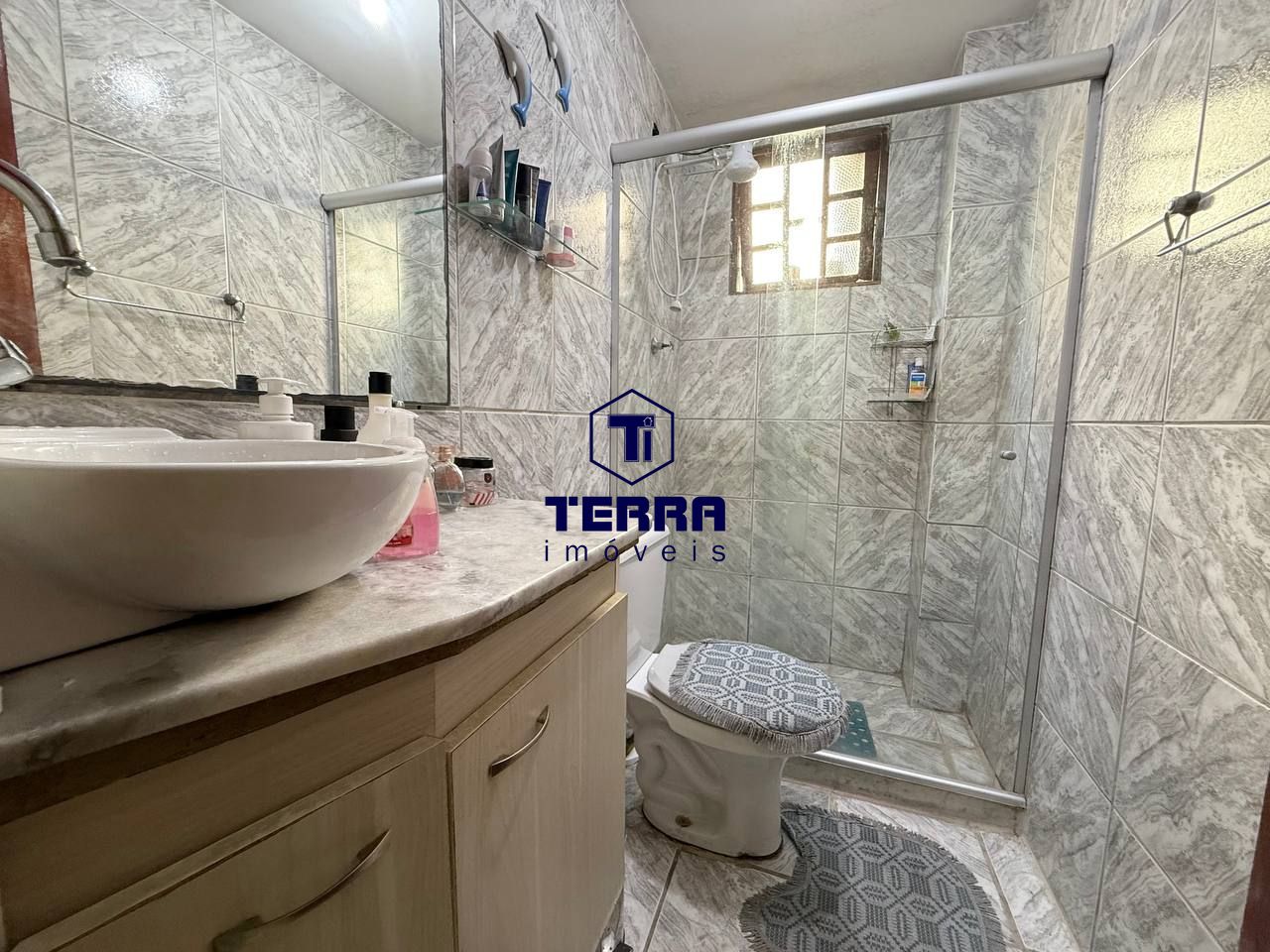 Imagens do imóveis Excelente casa de 3 quartos com área externa privativa em Maria Paula!