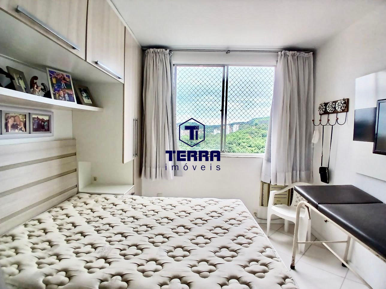Imagens do imóveis Ótima cobertura duplex com 3 quartos, uma suíte no Fonseca. Porteira Fechada!!!
