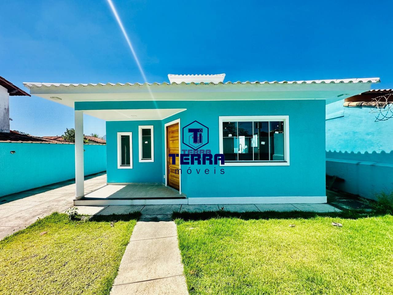 Imagens do imóveis Linear com 3 quartos, área gourmet e quintal amplo no Jardim Atlântico Oeste.
