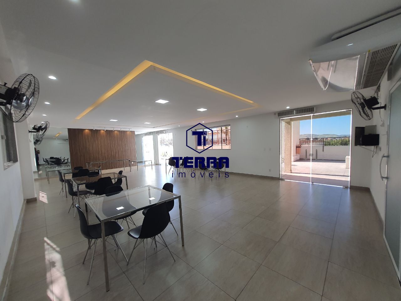Imagens do imóveis Apartamento com 2 quartos em Alcântara, em prédio novo, com lazer completo.