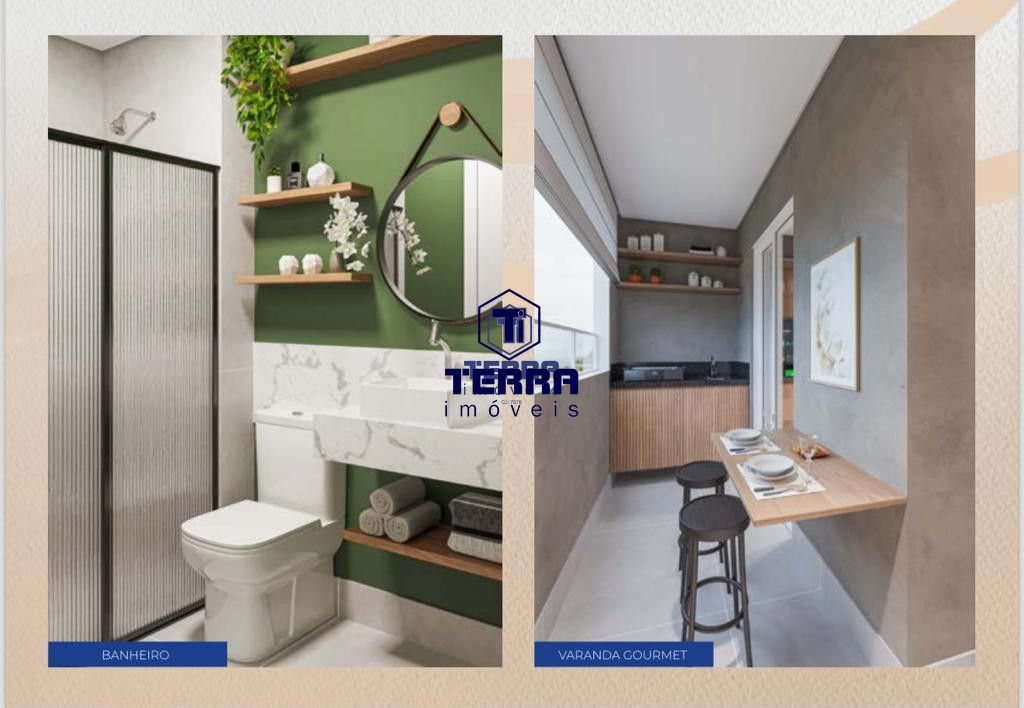 Imagens do imóveis Conheça o Liberty Colubandê Residence, um condomínio com área de lazer completa