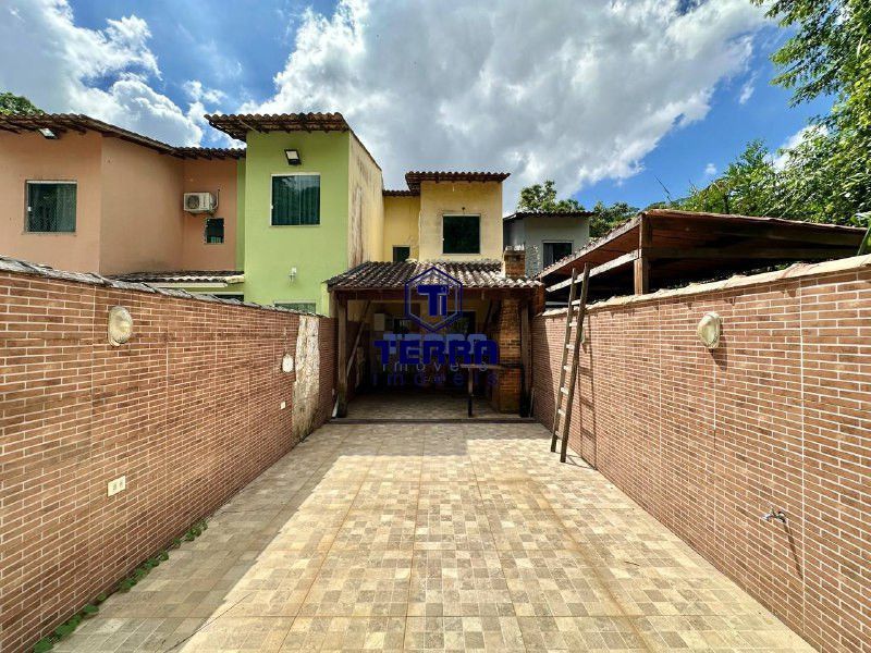 Imagens do imóveis Residência duplex com 2 quartos e quintal privativo em Maria Paula!