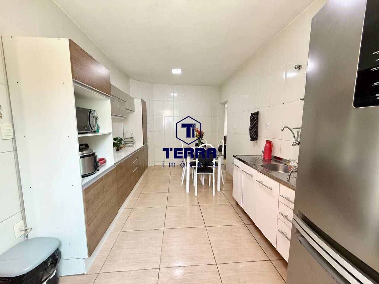 Imagens do imóveis Excelente residência linear com 2 quartos e quintal privativo no Arsenal!
