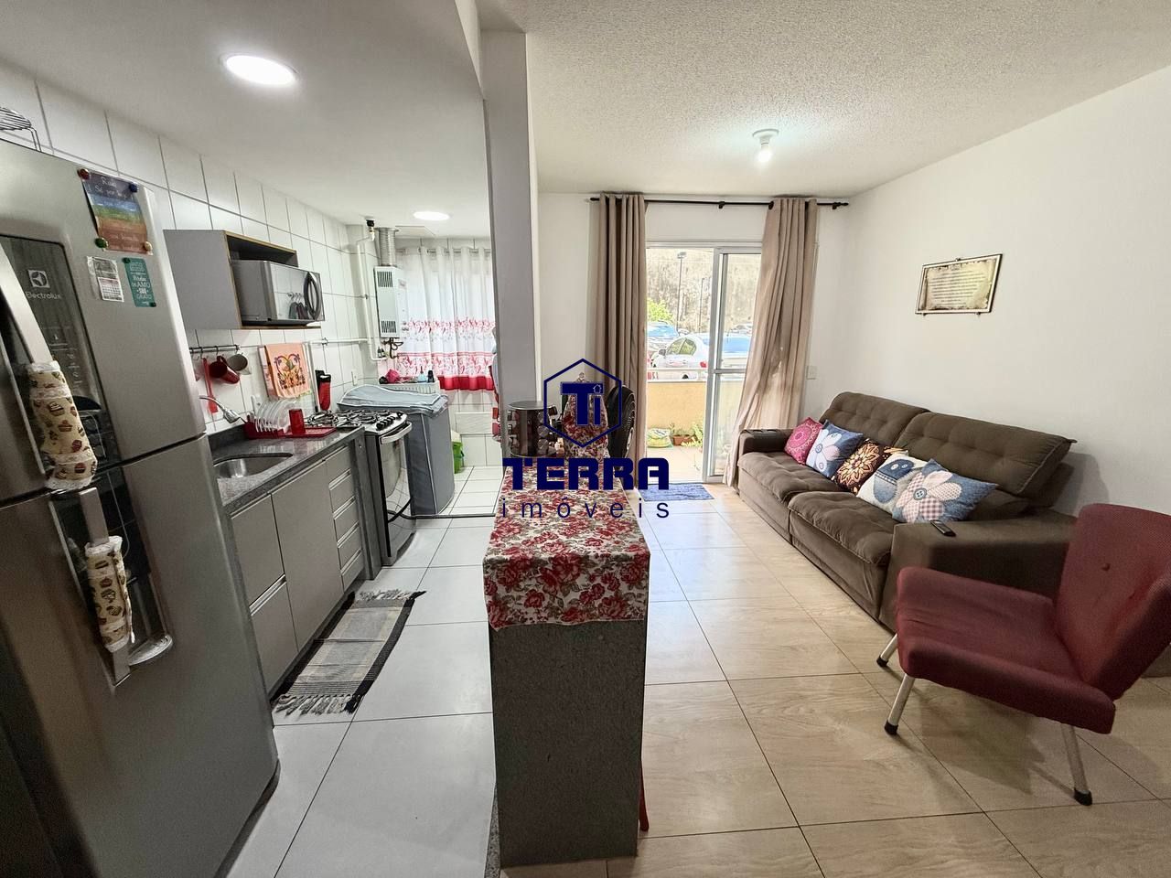 Imagens do imóveis Excelente apartamento de 3 quartos com suíte em Maria Paula!