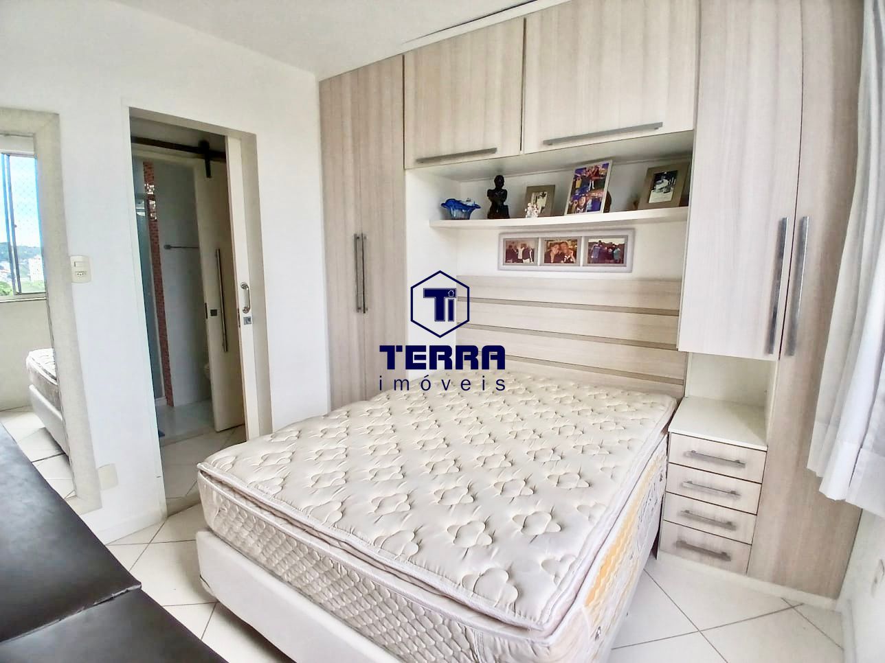 Imagens do imóveis Ótima cobertura duplex com 3 quartos, uma suíte no Fonseca. Porteira Fechada!!!