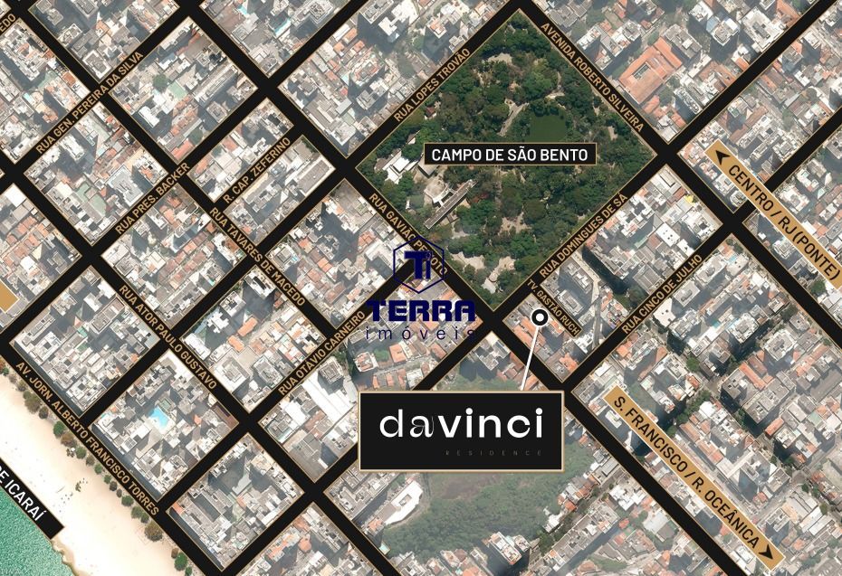 Imagens do imóveis Da Vince Residence, viva essa exclusividade ao lado do Campo de São Bento!