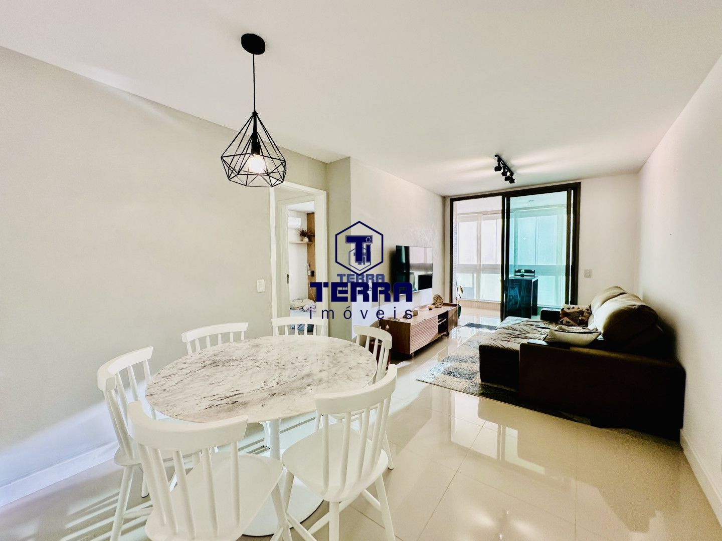 Imagens do imóveis Apartamento vista mar em Charitas com varanda gourmet. Lazer e conforto!