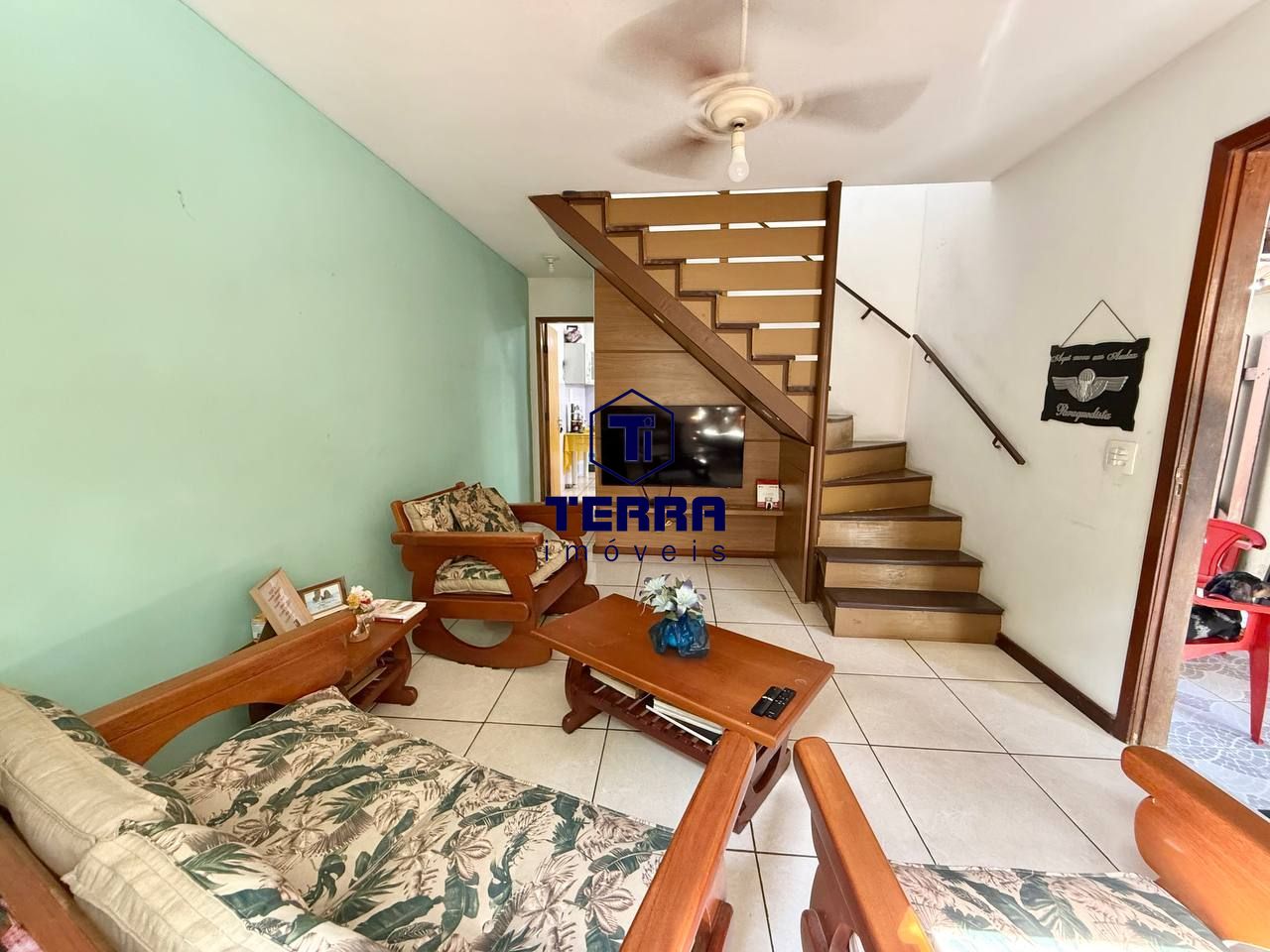 Imagens do imóveis Excelente casa de 3 quartos com área externa privativa em Maria Paula!