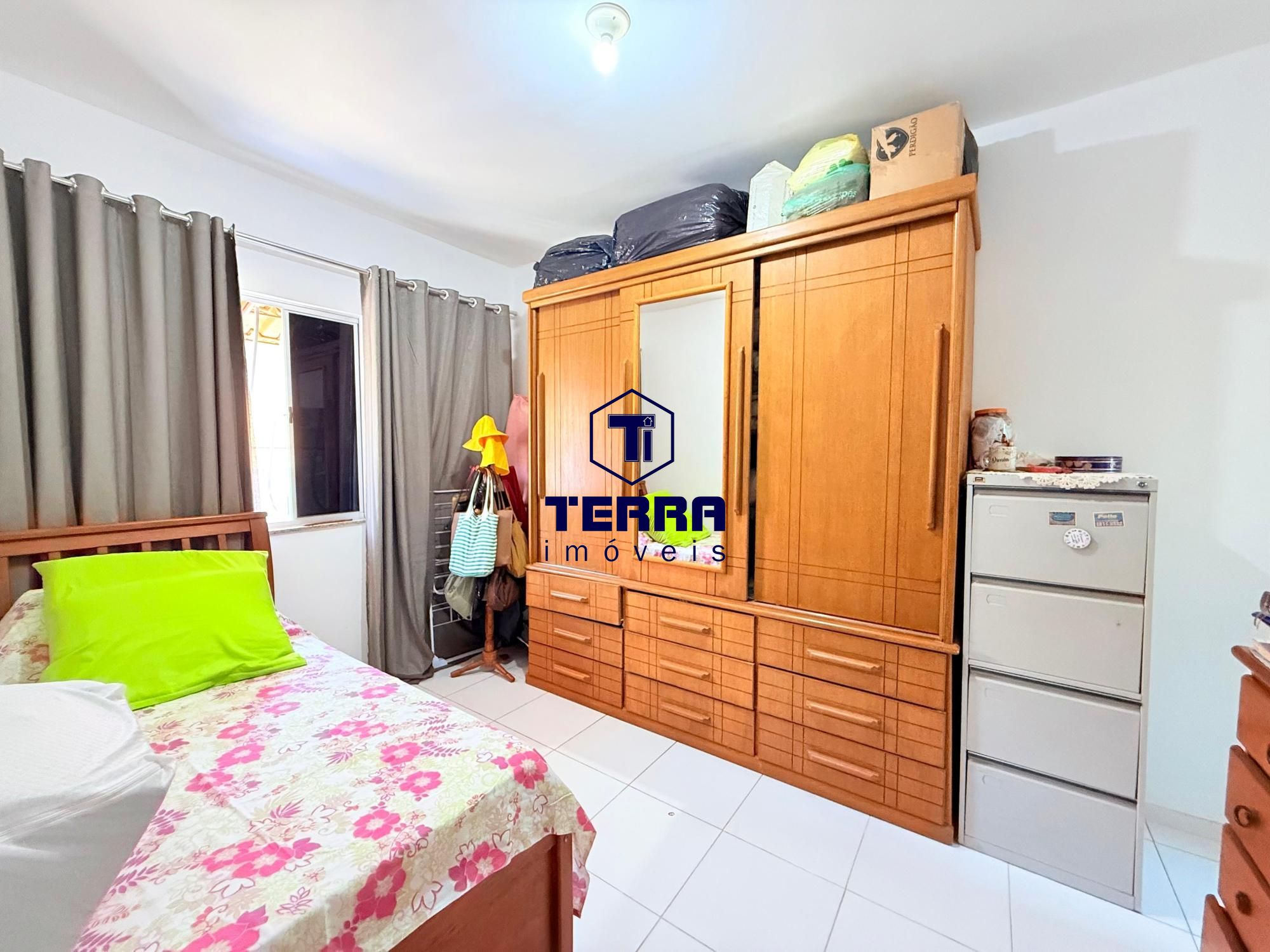 Imagens do imóveis Casa de 3 quartos, sendo 1 suíte com sacada em Maria Paula.