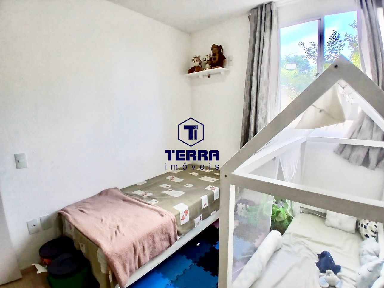 Imagens do imóveis Ótimo apartamento com 2 quartos, com quintal em Maria Paula. Boa localização!