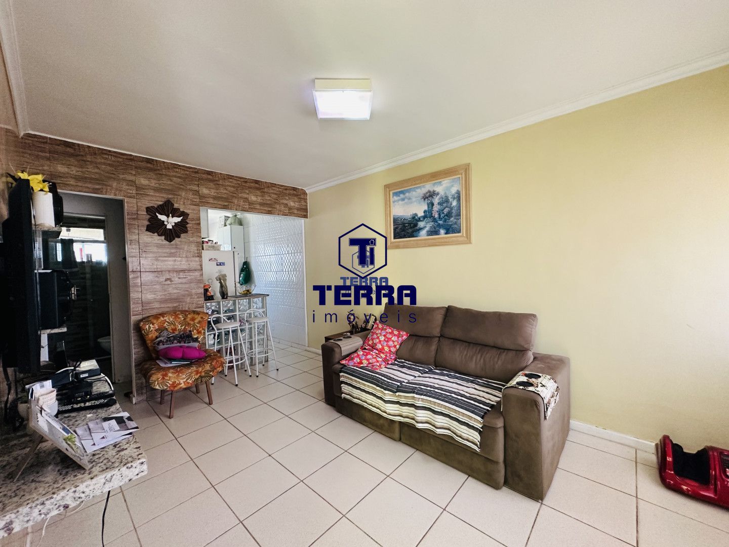 Imagens do imóveis Casa linear dentro de condomínio com área de lazer completa!