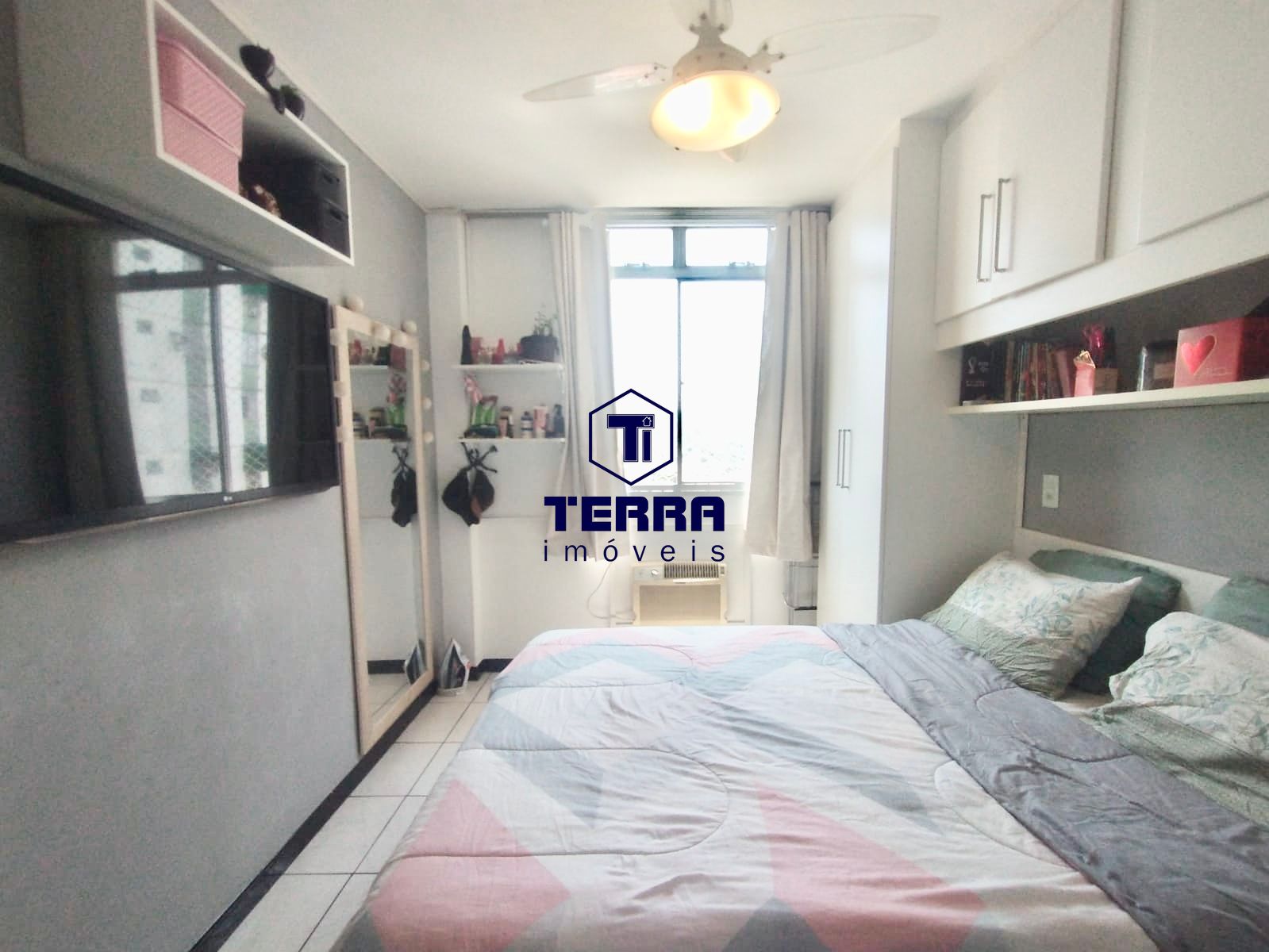 Imagens do imóveis Ótimo apartamento no Fonseca, com 2 quartos e lazer completo.