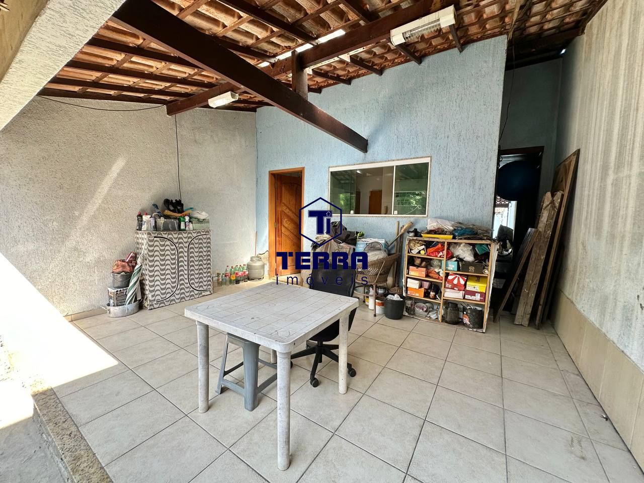 Imagens do imóveis Excelente residência duplex com 2 suítes em Maria Paula!