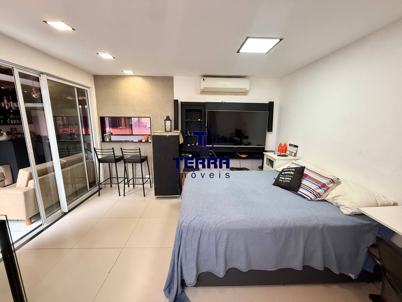 Imagens do imóveis Ótima cobertura de  3 quartos com espaço gourmet em Maria Paula! Exclusividade.