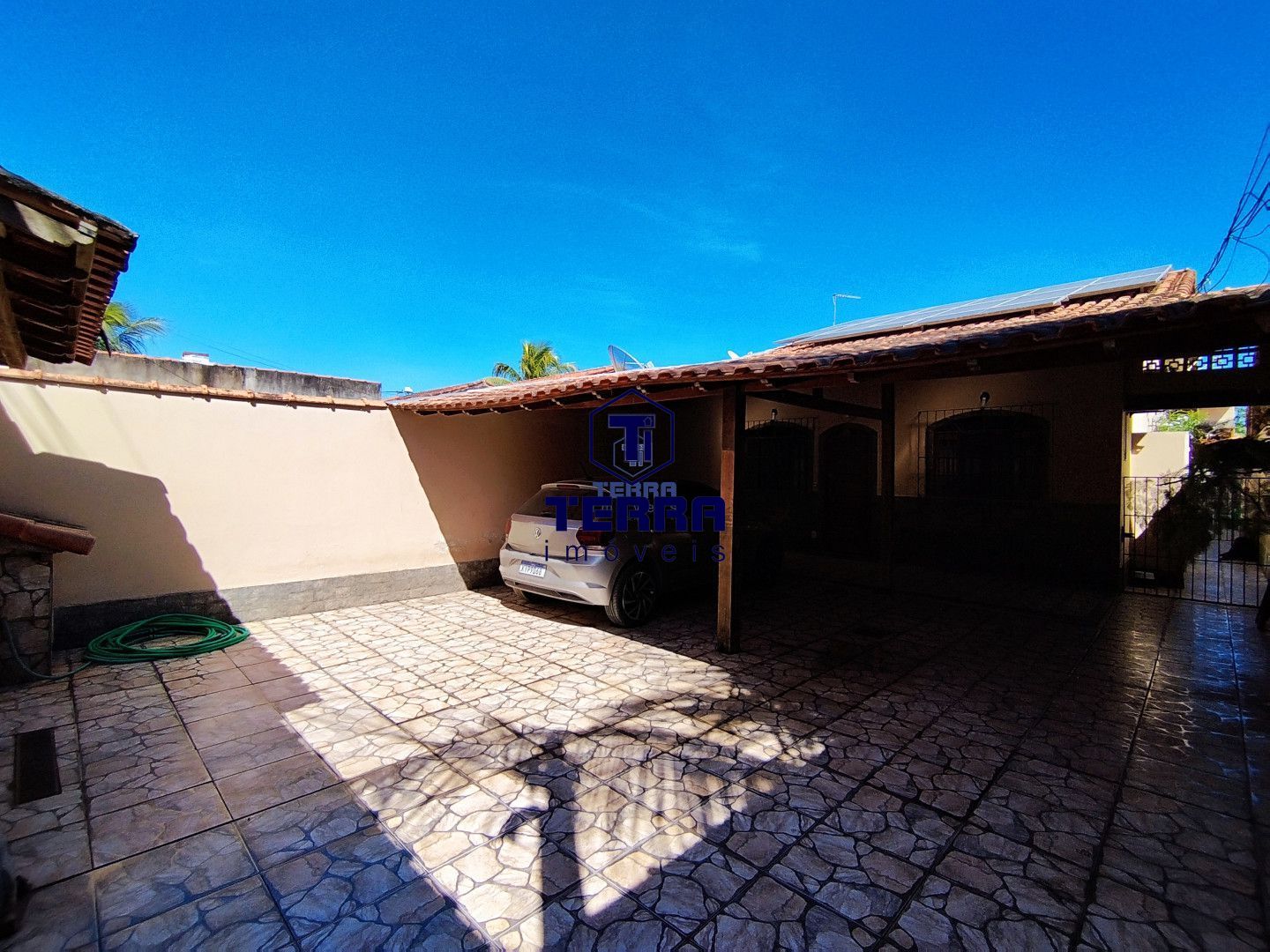 Imagens do imóveis Casa linear 3 quartos (1 suíte) com piscina e edícula no Barroco - Itaipuaçu!