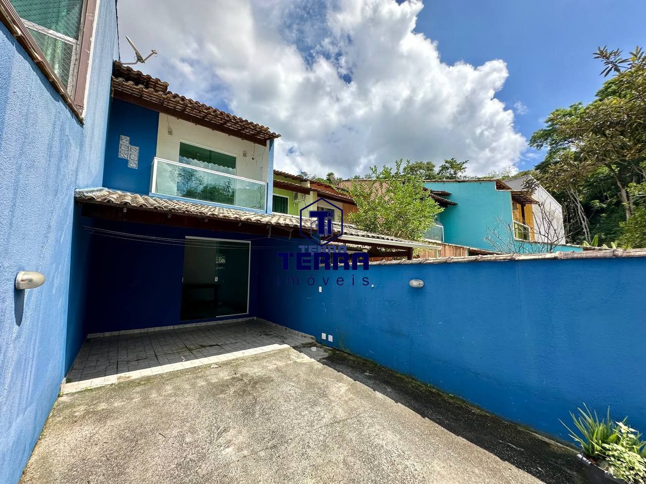 Imagens do imóveis Residência duplex com 2 quartos e quintal privativo em Maria Paula!
