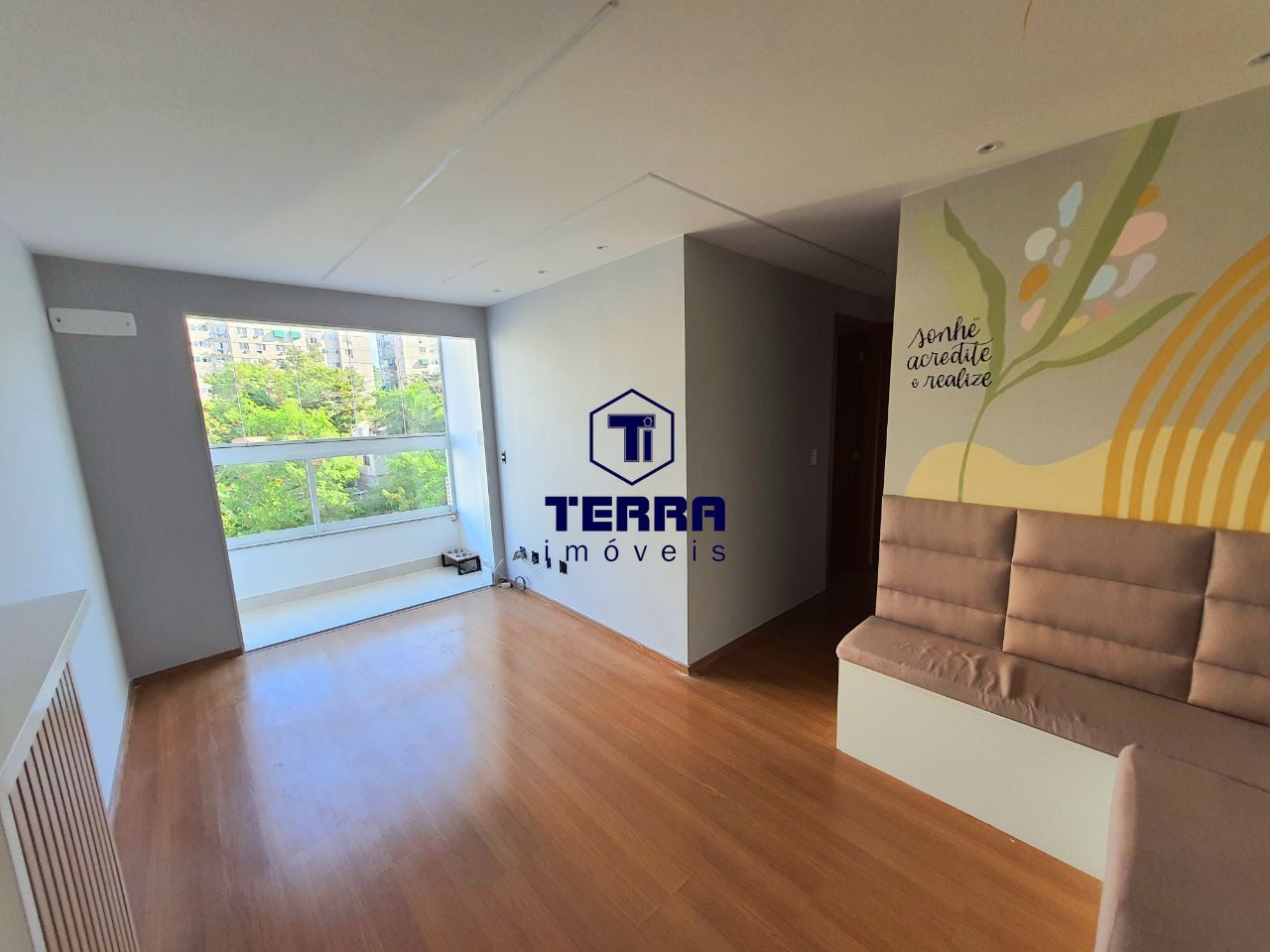 Imagens do imóveis Apartamento de 2 quartos, em prédio novo em Alcântara