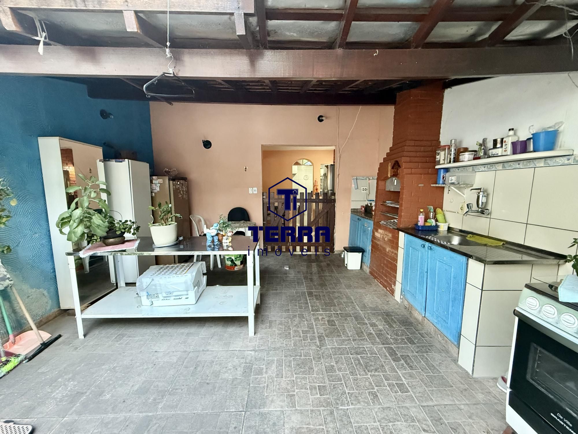 Imagens do imóveis Excelente residência de 3 quartos com quintal em Maria Paula.