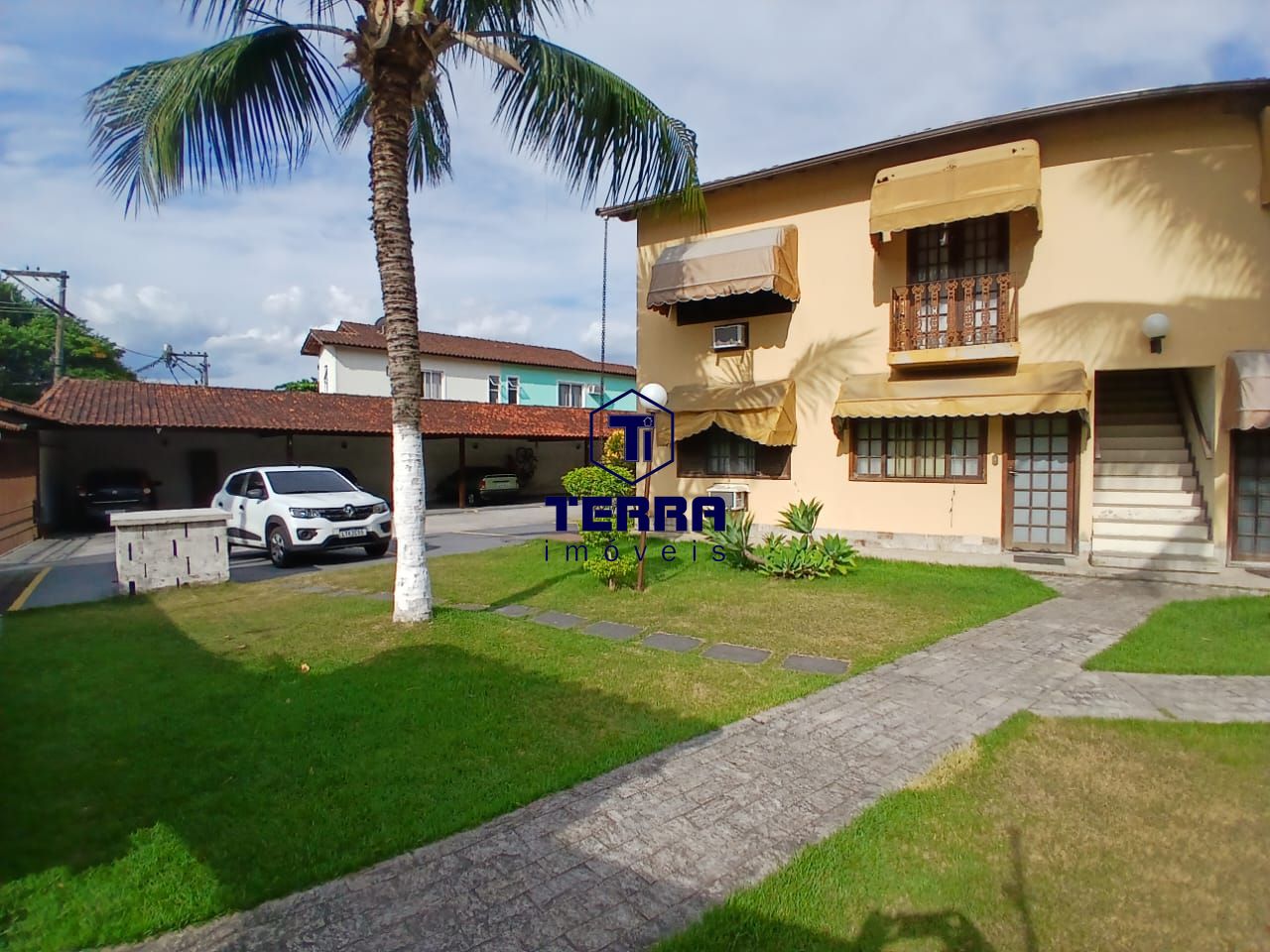 Imagens do imóveis Ótimo apartamento Garden em Maria Paula com 2 quartos e quintal privativo.