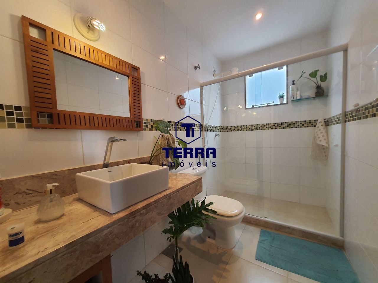 Imagens do imóveis Casa linear, com 3 quartos, sendo uma suíte na Estância de Pendotiba