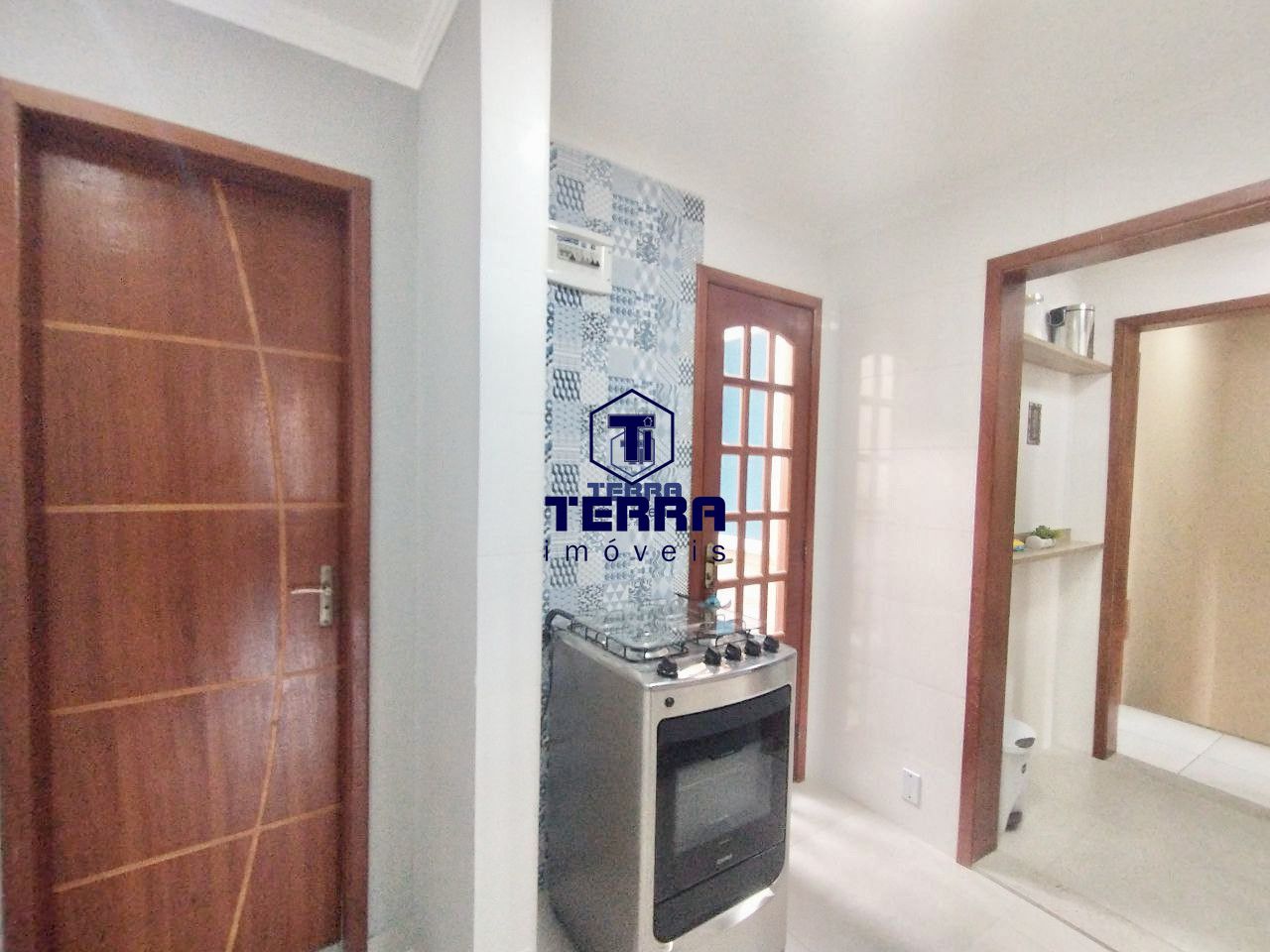 Imagens do imóveis Linda casa duplex com 2 quartos sendo uma suíte e área de lazer em Tribobó.
