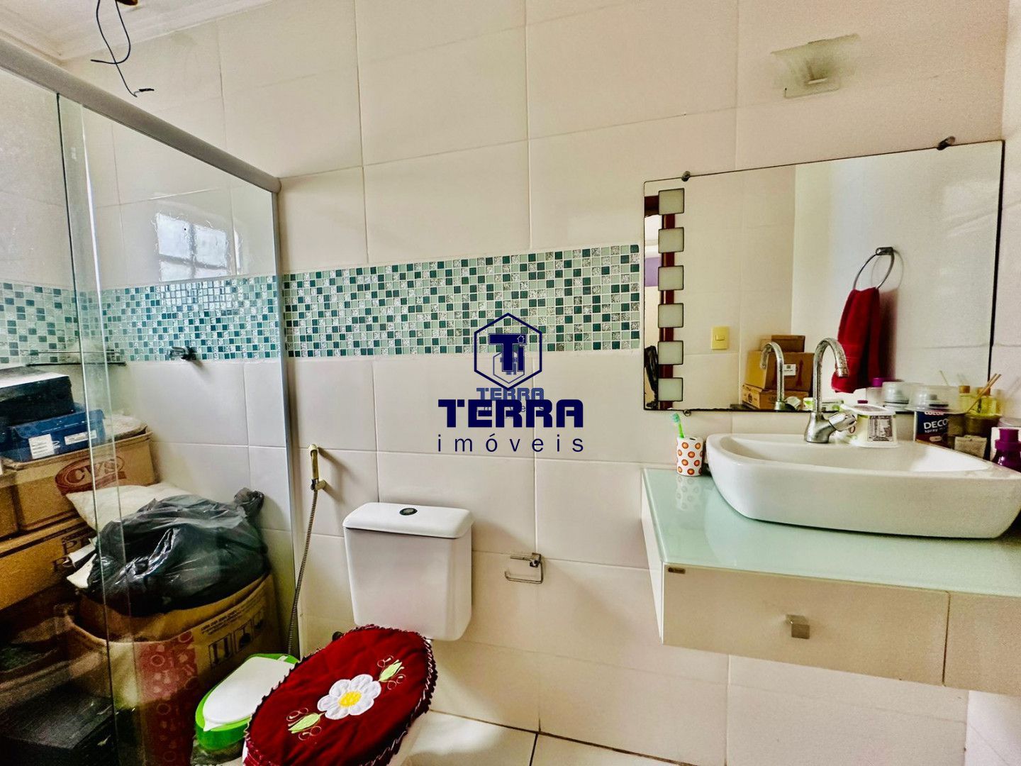 Imagens do imóveis Casa linear 3 quartos sendo 2 suítes, em localização privilegiada