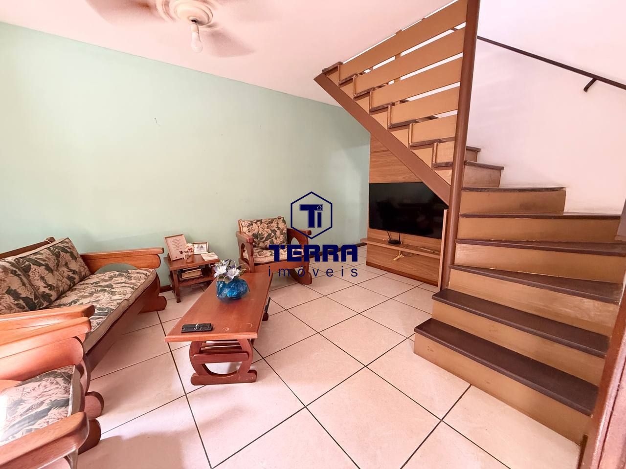 Imagens do imóveis Excelente casa de 3 quartos com área externa privativa em Maria Paula!